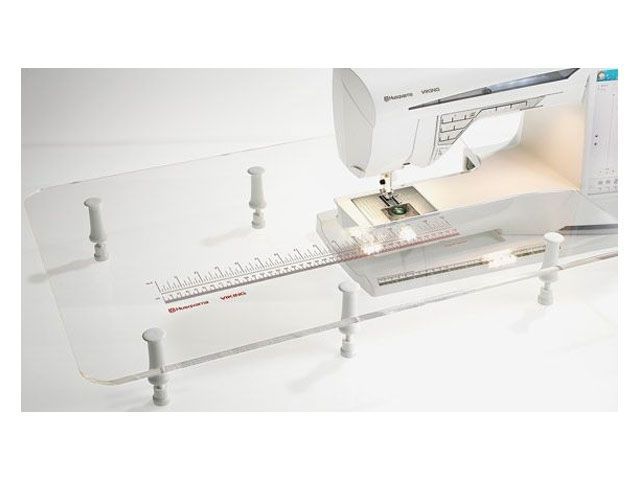 Mesa Extensible Husqvarna para 930