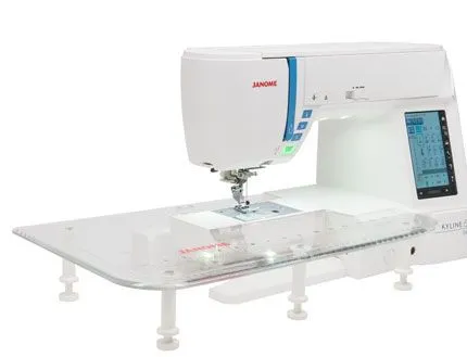 Mesa Extensible Janome S9