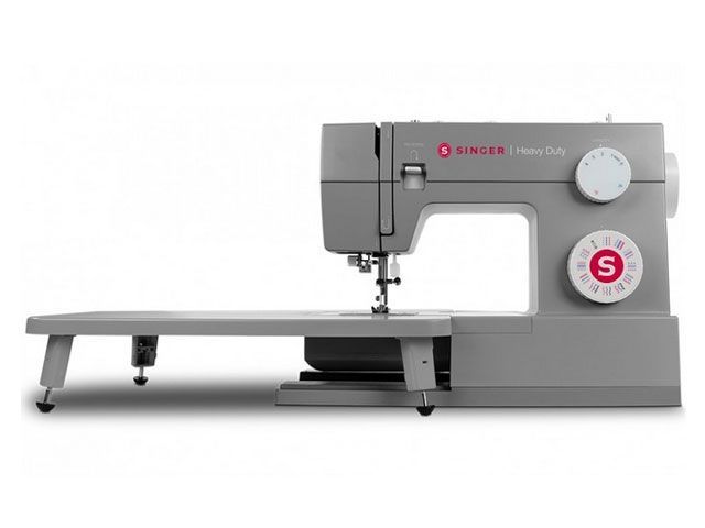 Mesa extensible para la serie  Heavy Duty Singer