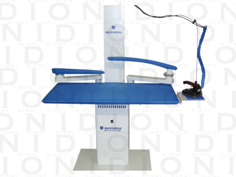 MESA DE PLANCHA RECTANGULAR PROFESIONAL 1980/A