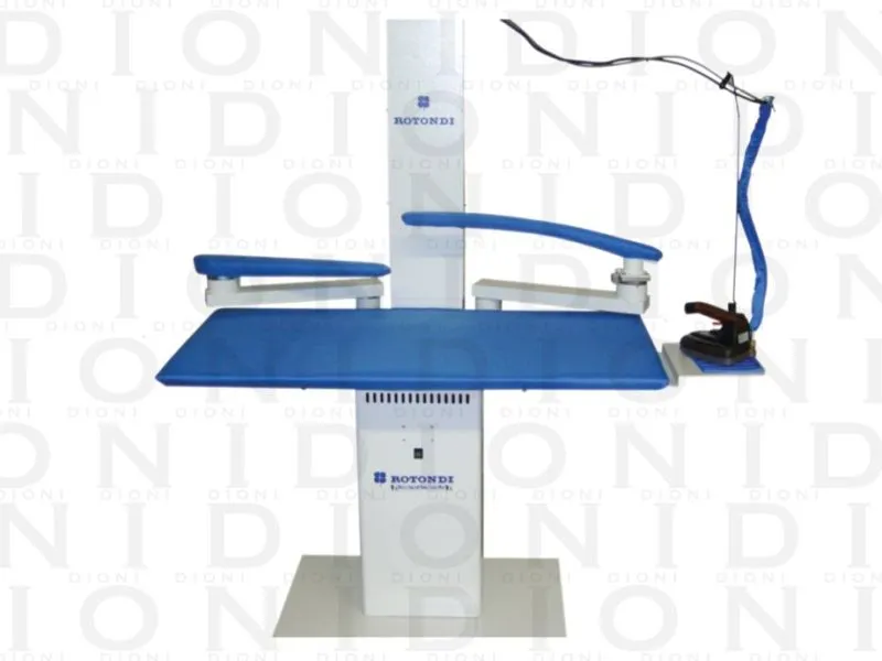 MESA PLANCHADO RECTANGULAR 1980/AC ROTONDI