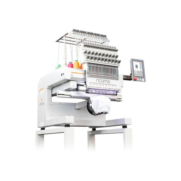 Bordadora industrial Ricoma MT 2001 8S