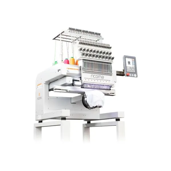 Bordadora industrial Ricoma MT 2001 8S