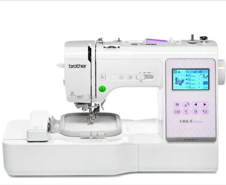 Maquina de coser y bordar Brother MV380