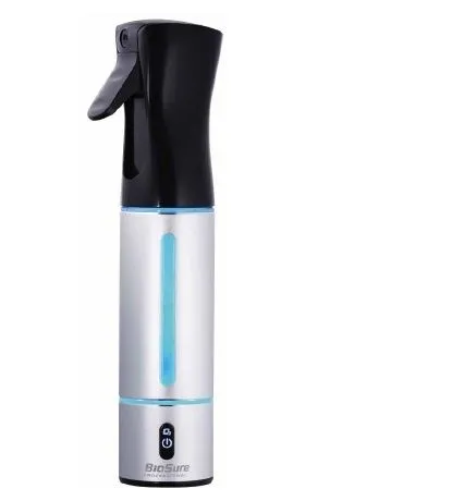 Nebulizador de ozono portátil