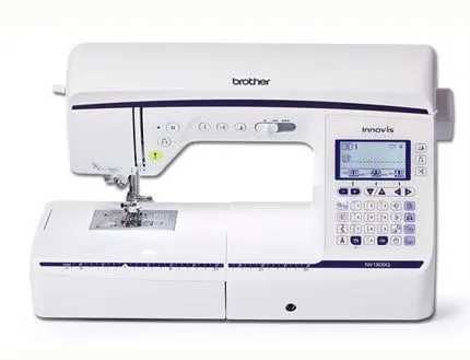 Máquina electrónica de coser Brother NV 1800Q 