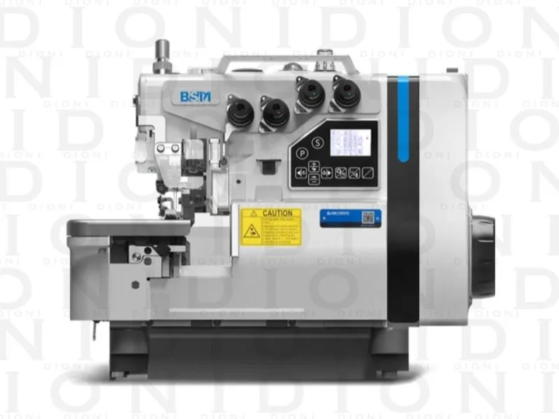 BSM B9500-38-02 OVERLOCK 2 AGUJAS