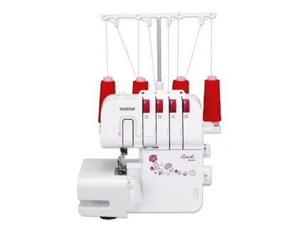 Remalladora brother 343D