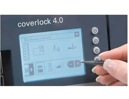 Pfaff Coverloock 4.0
