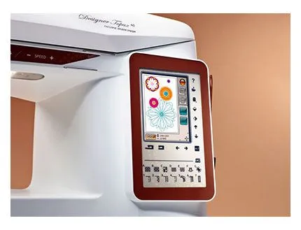 Husqvarna Designer Topaz 40