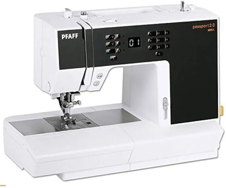 Pfaff Passport2.0