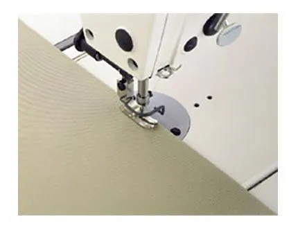 Máquina de coser industrial de 1 aguja de doble arrastre Juki DLN-5410N 