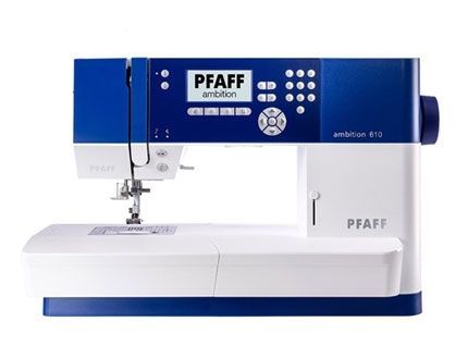 Pfaff Quilt Ambition 610
