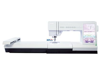 Pfaff Creative Sensation Pro