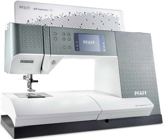 PFAFF expression 720 Edición Especial