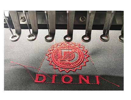 Picaje expres de bordado