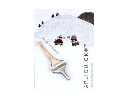 Pinzas Ergonómicas Apliquick