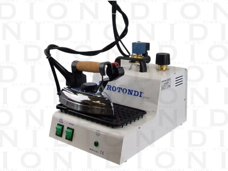 PLANCHA CALDERIN SEMI INDUSTRIAL MINI 2 INOX