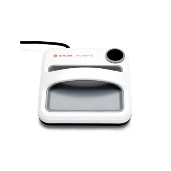 Plancha transfer Singer Momento