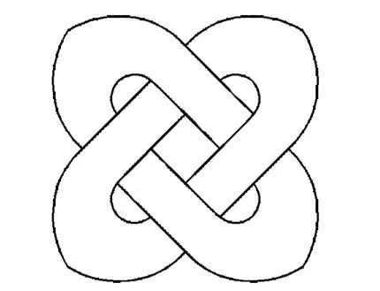 Plantilla Acetato Flor Nudo