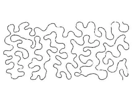 Plantilla Acolchado Libre