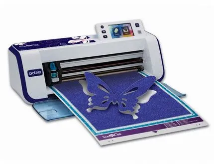 Brother Scan N Cut CM840 plotter de corte y scaner