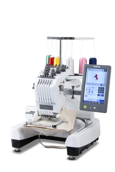 Máquina de bordar Brother PR 680W