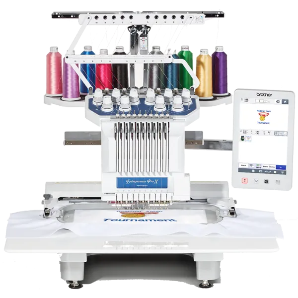 Maquina de bordar Pr-1055-x