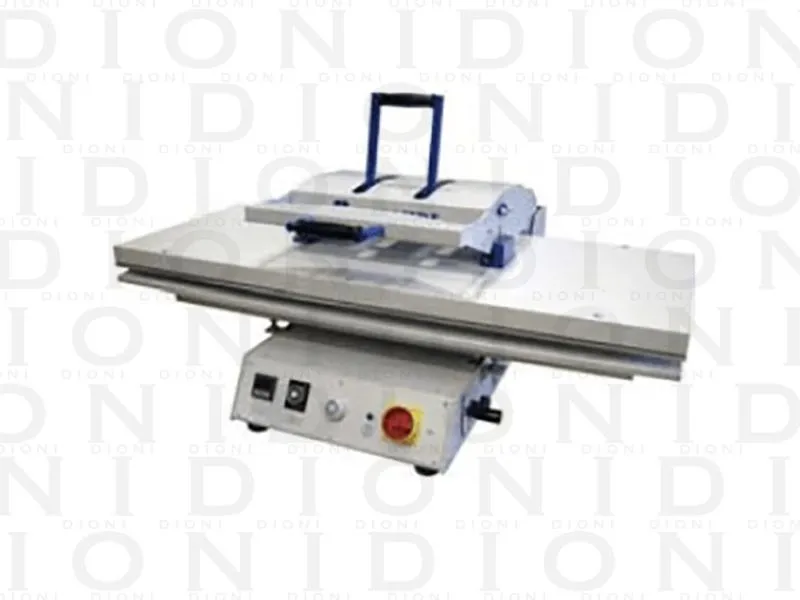 PLANCHA DE FUSION MANUAL CON TEMPORIZADOR SM-120/3