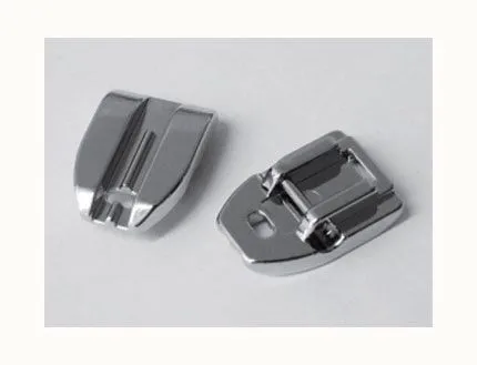 Prensatelas Cremalleras invisibles