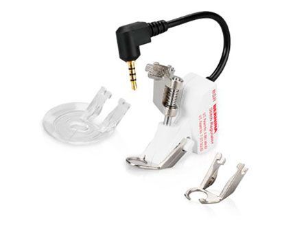 Prensatelas acolchado libre BSR