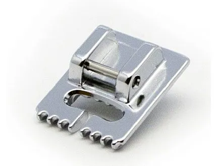 Prensatelas Alfa para Alforzas