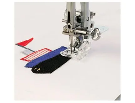 Prensatelas de aplique