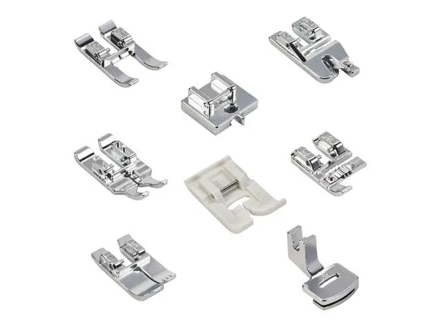 Juego de prensatelas B77 //B79