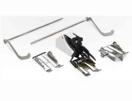 Prensatelas doble arrastre nº50 Bernina