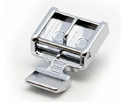 Prensatelas Alfa Para Cremalleras 2