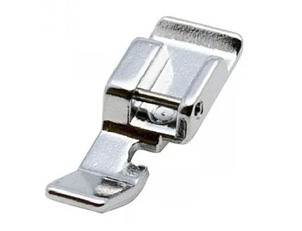 Prensatelas Alfa Para Cremalleras