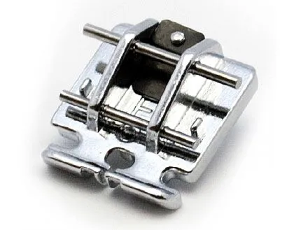 Prensatelas Alfa Para Cremalleras Invisibles 3