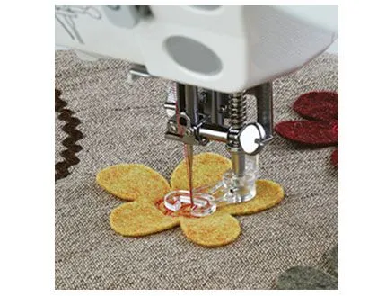 Prensatelas de zurcido