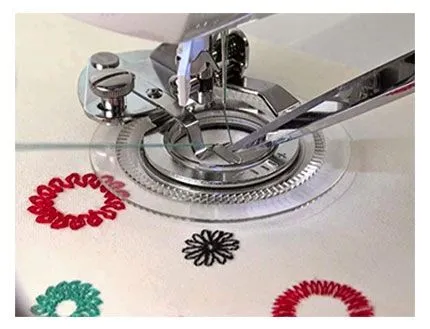 Prensatelas para hacer flores