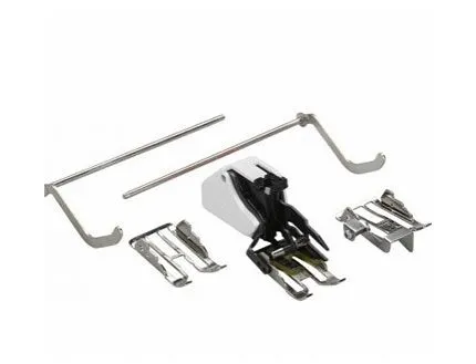 Prensatelas Bernina nº50 al nº59