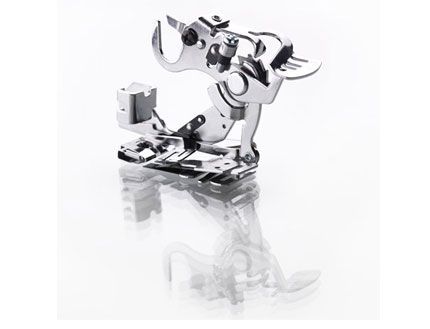 Prensatelas Plisador Pfaff 