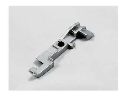 Prensatelas para puntada invisible en overlock