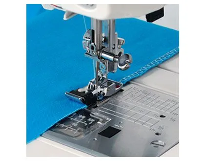 Prensatelas de Sobreorillado Janome