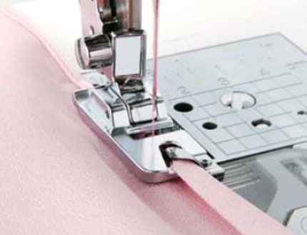 Prensatelas Brother para coser dobladillos 7mm