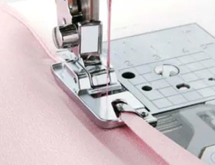 Prensatelas Brother para coser dobladillos 7mm