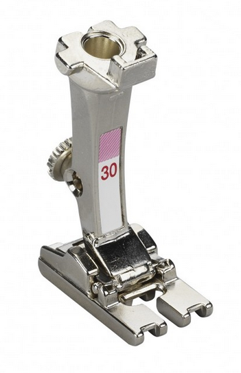 Prensatelas Bernina del Nº30 al Nº39