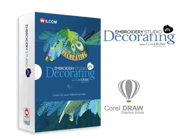 Programa de bordado Wilcom Decorating e4 