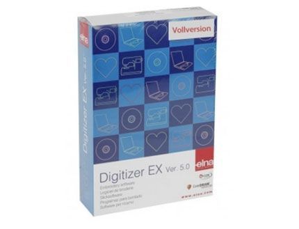 Elna Programa Digitizer V5.0