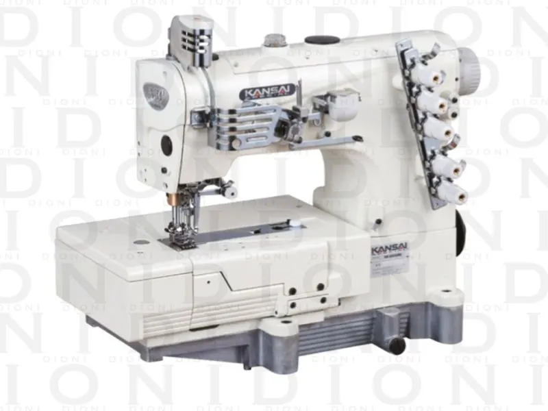 KANSAI NW-8803GD MAQUINA DE CADENTA